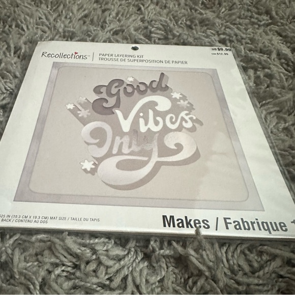 Recollections Paper Layering Kit - Picture 11 of 16